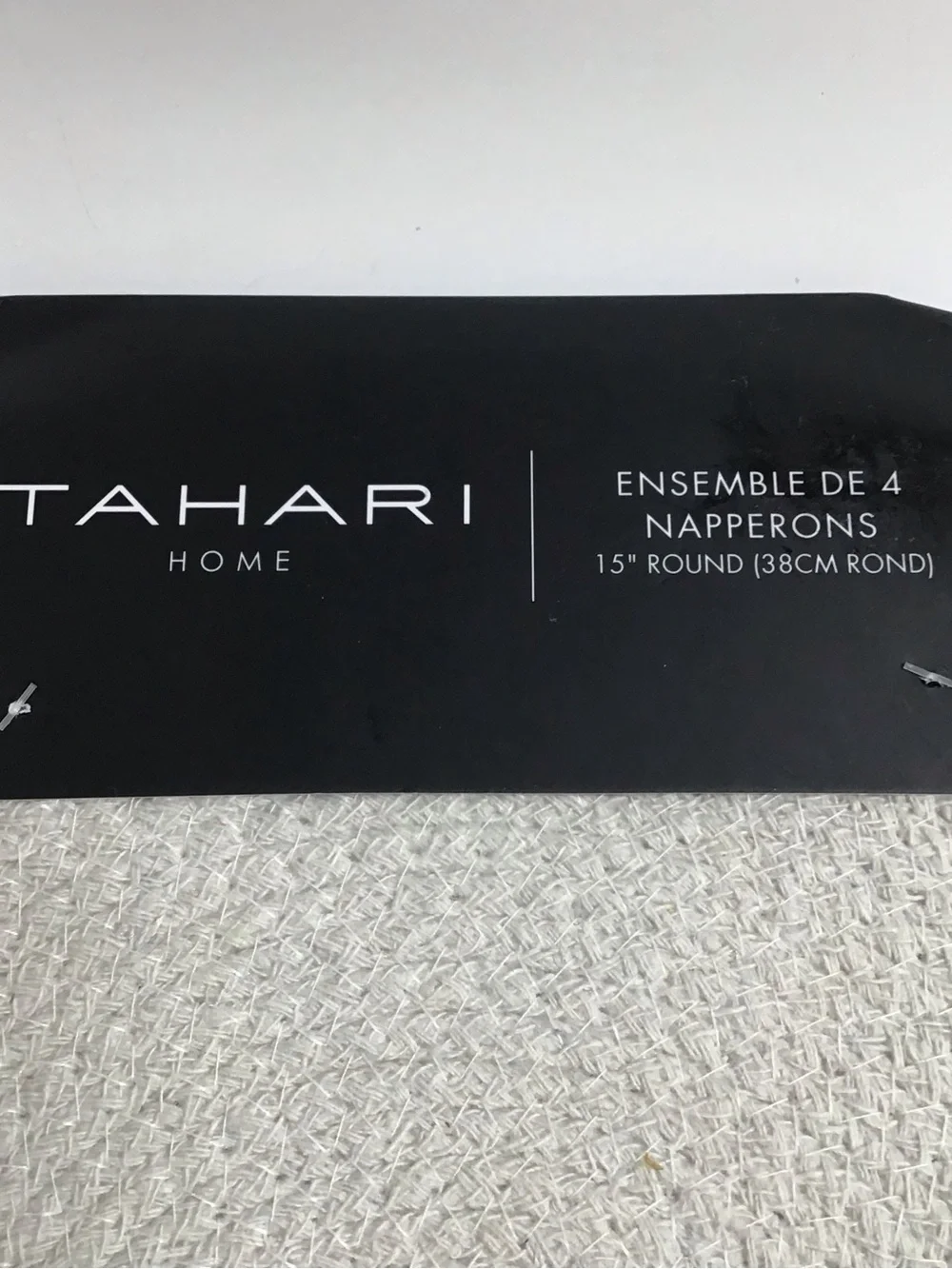 Tahari Home tahari home